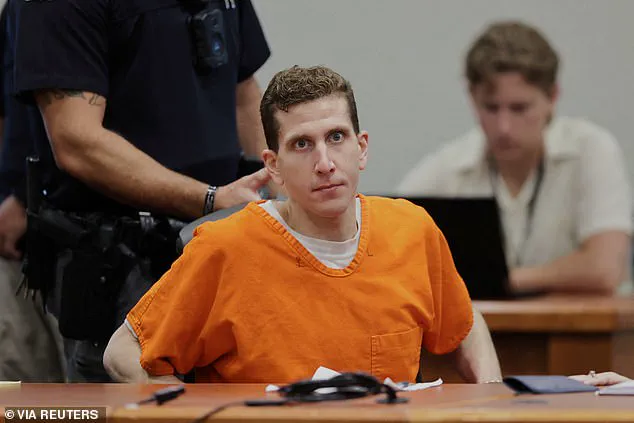 Rare Interview Reveals Black Heart Drawing as Symbol of Family Love During Bryan Kohberger's Sentencing