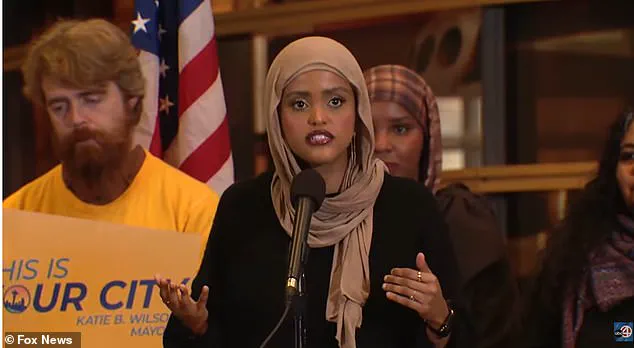 Seattle's Socialist Mayor Confronts Trump and Pledges Support for Somali Community