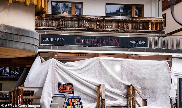 Swiss Authorities Launch Criminal Investigation into Bar Owners Over New Year's Eve Fire That Killed 40