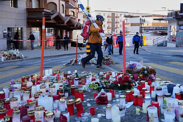 Swiss Authorities Launch Criminal Investigation into Bar Owners Over New Year's Eve Fire That Killed 40