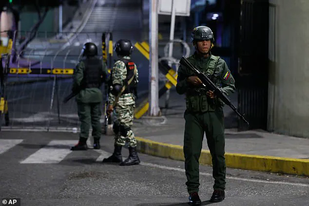 Trump Orders Airstrikes on Caracas, Venezuela, Escalating Tensions and Cold War Fears