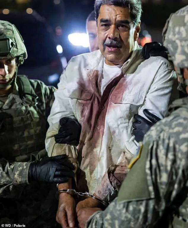 Behind Closed Doors: The Hidden Agenda of Trump's Foreign Policy and the Venezuela Crisis