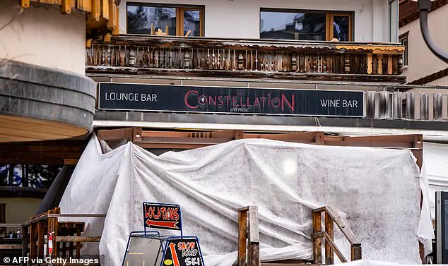 Criminal Investigation Launched into French Owners of Swiss Ski Bar After Deadly Fire Leaves 40 Dead, Emergency Exit Allegedly Always Locked