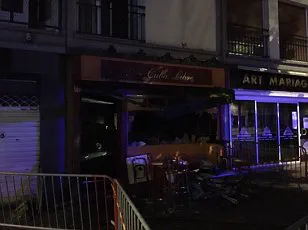 Le Constellation Fire Owner's Criminal Past Sparks Outrage and Legal Scrutiny