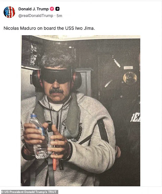 Resurfaced 2020 Tweet Exposes Biden's Past Criticisms of Trump Over Maduro, Amid U.S. Operation and Foreign Policy Debate