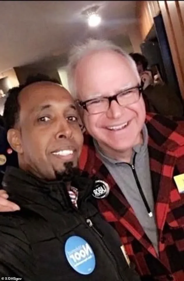 Federal Investigation Uncovers Fraud Involving Somali Refugees and Billions in Taxpayer Funds, Threatening Tim Walz's Re-Election Bid