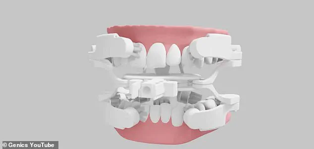 Japanese Engineers Introduce World's First Fully Automatic Robotic Toothbrush, Developed by Genics and Waseda University