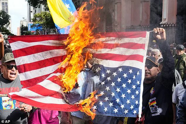 Venezuelan Military Demands Maduro's Release Amid Chaos and Unrest as Crisis Escalates