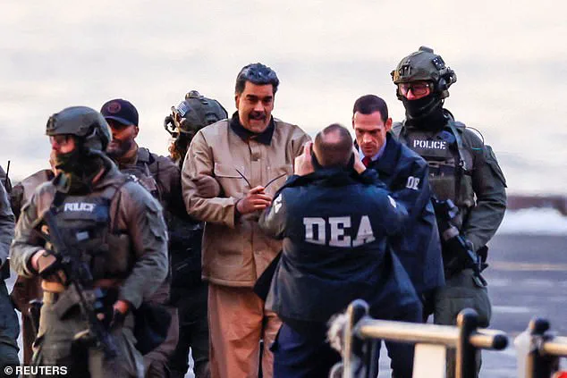 Dramatic US-led Operation Leads to Arrest of Venezuelan President and Wife in 2026: Federal Charges Include Narco-terrorism Conspiracy and Weapons Offenses