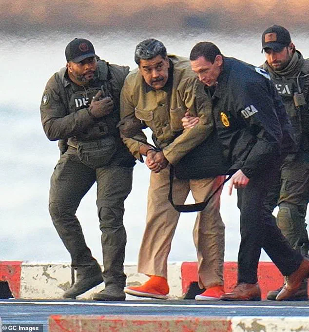 Jessica Plichta Arrested While Speaking Out Against U.S. Raids in Venezuela: 'This Is Not Just a Foreign Issue'