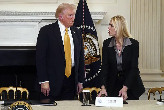 Justice Department Admits Trump's Venezuela Drug Cartel Claim Was Fabricated, Says 'This Was a Fabrication'—Pam Bondi
