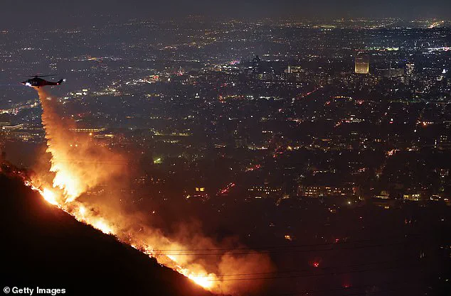 Pacific Palisades Fire Devastates Iconic Sir Anthony Hopkins Mansion – Aftermath Lingers as Residents Face Uncertain Future