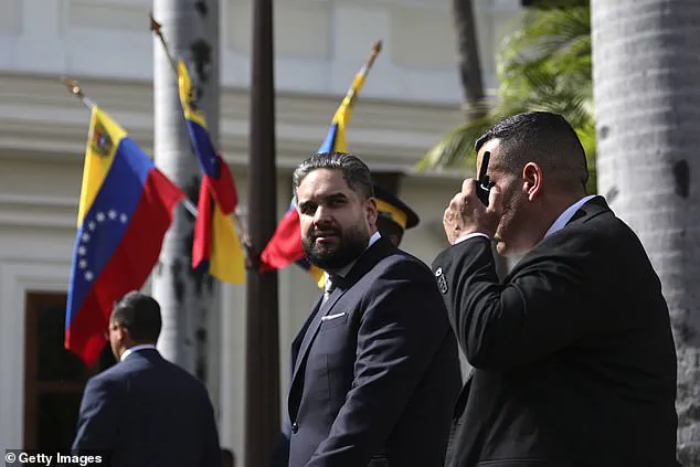 Venezuela's Maduro Son Warns of Normalizing Kidnapping Amid Father's U.S. Capture