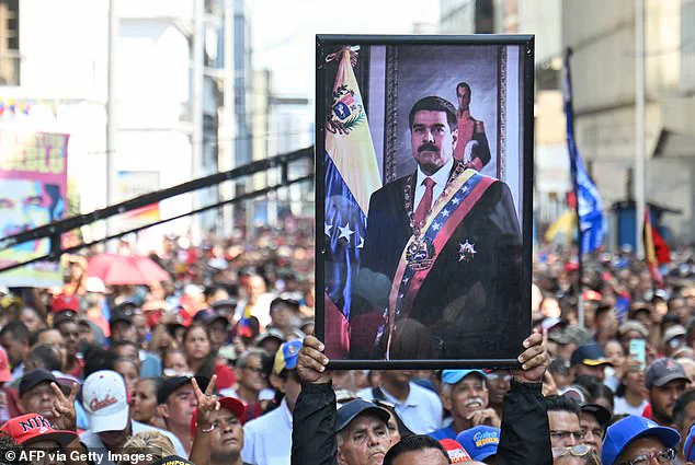 Venezuelan Regime Cracks Down on Civil Society as Tensions with U.S. Escalate Over Trump's Abduction of Maduro