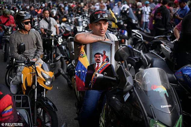 Venezuelan Regime Cracks Down on Civil Society as Tensions with U.S. Escalate Over Trump's Abduction of Maduro