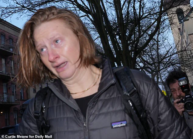 Cea Weaver's Public Emotional Breakdown Sends Shockwaves Through NYC Political Elite