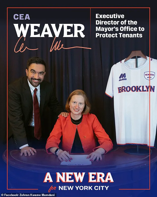Cea Weaver's Public Emotional Breakdown Sends Shockwaves Through NYC Political Elite