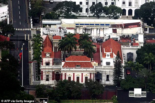 From Opulence to Oppression: Maduro's Stark Contrast in Detention