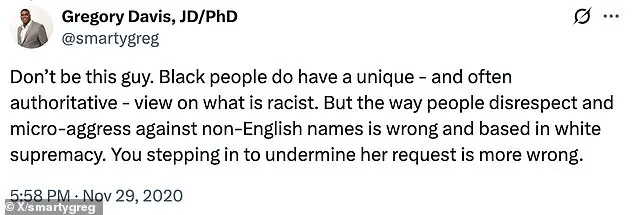 Harvard University's Former Resident Dean David Davis Faces Controversy Over Resurfaced Tweets