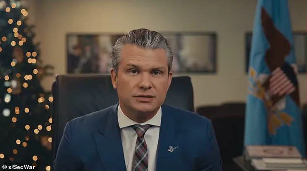 Late-Breaking: Pete Hegseth's Alleged Push to Reshape Military Religious Practices Sparks Controversy