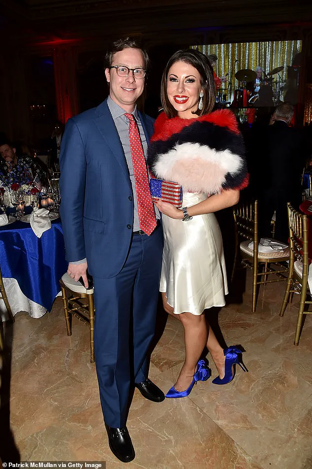 Morgan Ortagus's Personal Drama: Split from Husband, Romance with Lebanese Tycoon Under Scrutiny