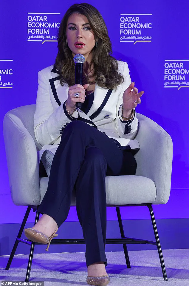 Morgan Ortagus's Personal Drama: Split from Husband, Romance with Lebanese Tycoon Under Scrutiny