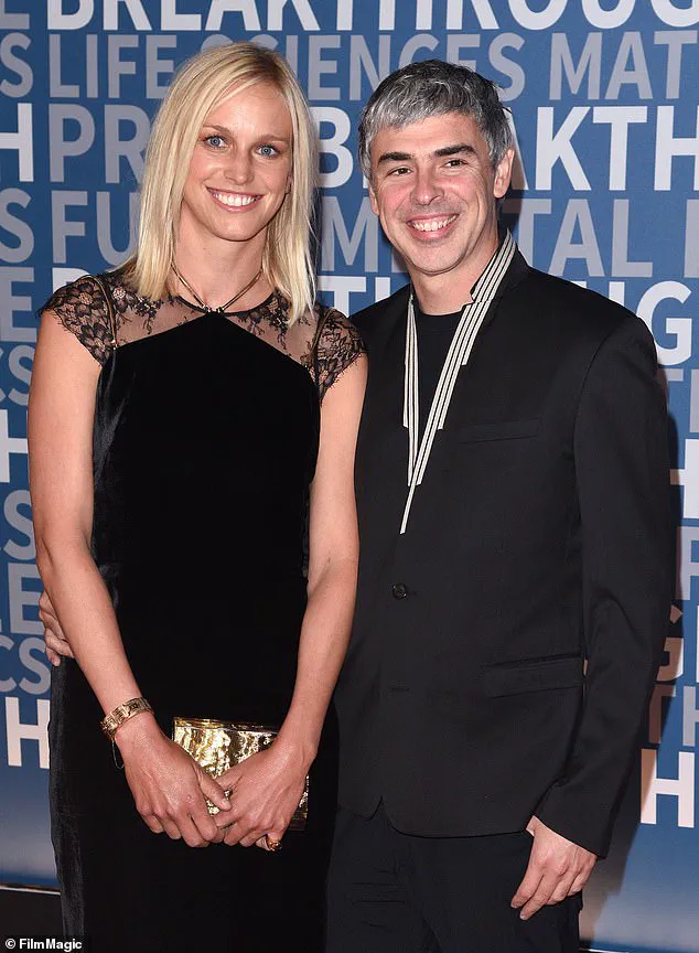 Larry Page Relocates Business Operations Ahead of California's Proposed Billionaire's Tax as Wealthy Residents Follow Suit