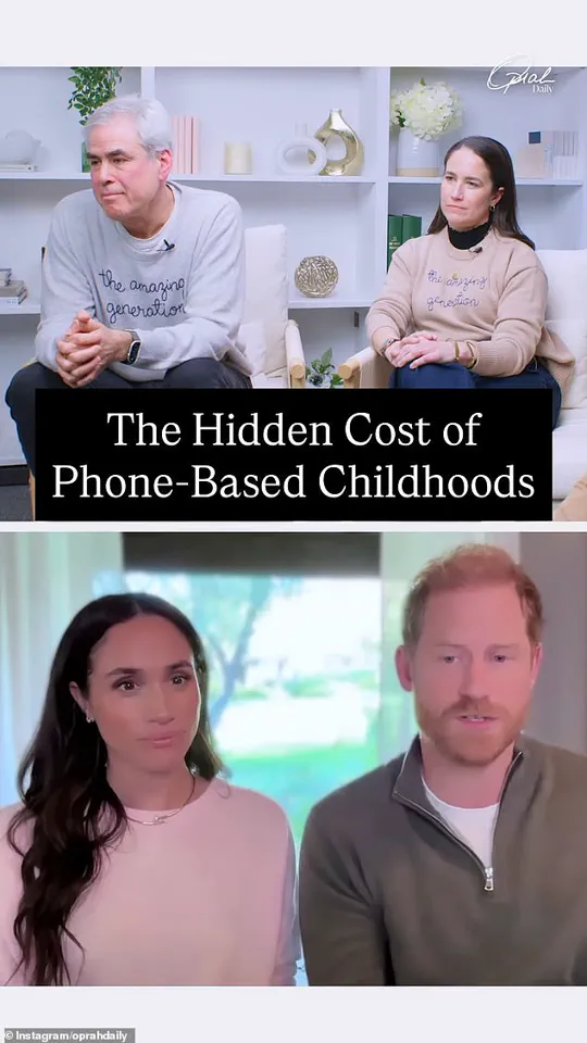 Meghan Markle’s Virtual Book Launch Sparks Urgent Global Debate on Tech’s Role in Childhood Development – But the Royal Family’s Reputational Damage Deepens