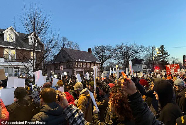 Rittenhouse's Social Media Post on Potential Minnesota Travel Amid ICE Shooting Unrest Sparks Immediate Criticism