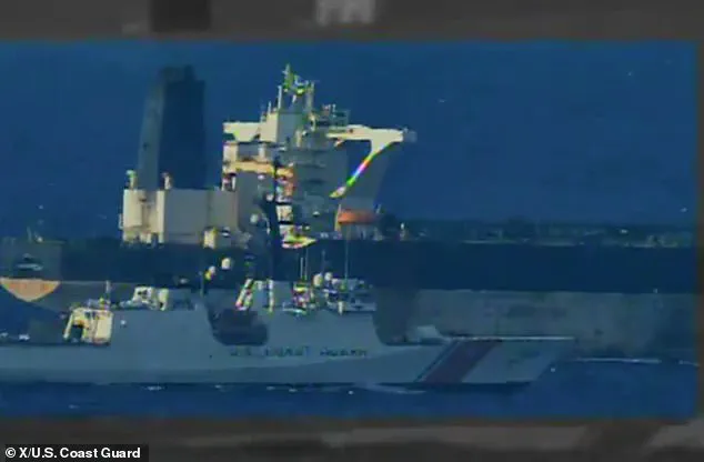 Trump's Bold Move to Seize Russian Oil Tanker Sparks Fears of Nuclear Escalation: 'This Bullying Will Lead to Disaster,' Warns Analyst