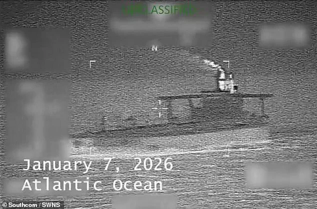 Trump's Bold Move to Seize Russian Oil Tanker Sparks Fears of Nuclear Escalation: 'This Bullying Will Lead to Disaster,' Warns Analyst
