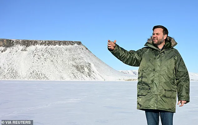 Trump's Shift to Purchasing Greenland Sparks Diplomatic Debate as Allies Question U.S. Strategy
