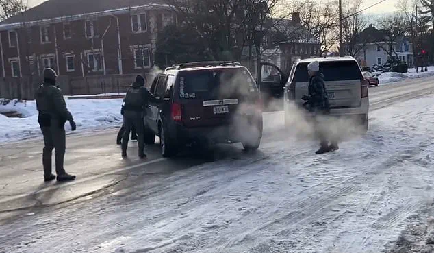 CBP Agents Shoot Two During Portland Vehicle Stop, Reigniting Debate Over Federal Enforcement Actions