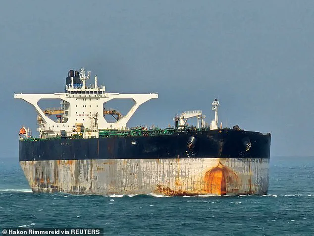 Exclusive: U.S. Navy's Covert Operation Targets Trump-Sanctioned Venezuelan Tankers