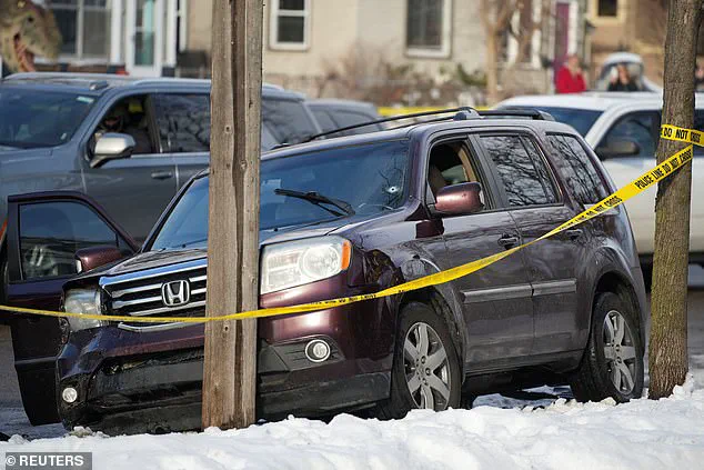 Federal Immigration Enforcement Under Scrutiny After ICE Agent's Shooting Sparks Protests
