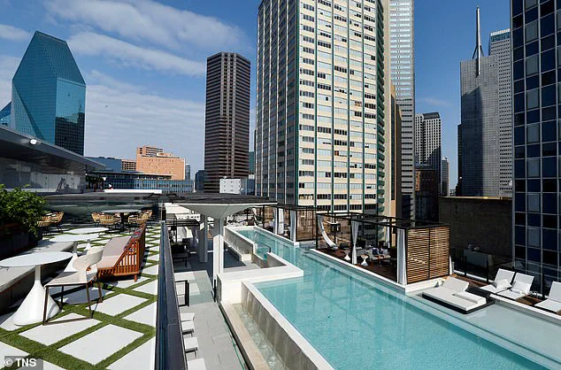 Dallas Skyscraper 'The National' Foreclosed with $230 Million Debt Owed