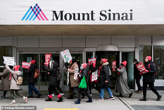 Escalating Tensions as New York City Nurses Prepare Strike Over Health Insurance, Understaffing, and Safety Concerns