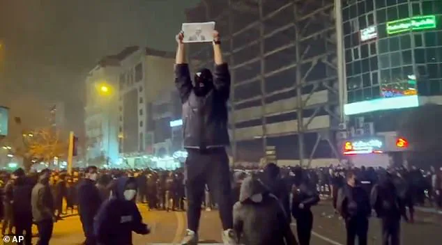 Iranian Regime's Suppression of Protests Sparks Nationwide Crisis and International Concern