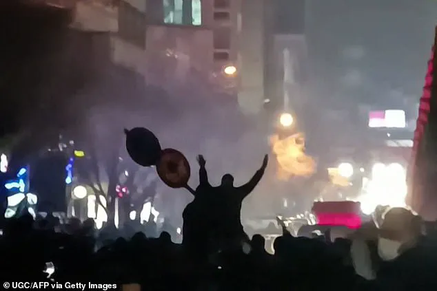 Iranian Regime's Suppression of Protests Sparks Nationwide Crisis and International Concern
