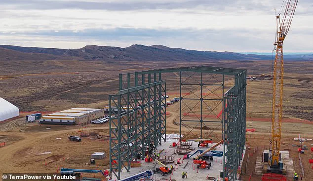 Regulatory Scrutiny and Public Concerns Surround Wyoming's First Nuclear Power Plant