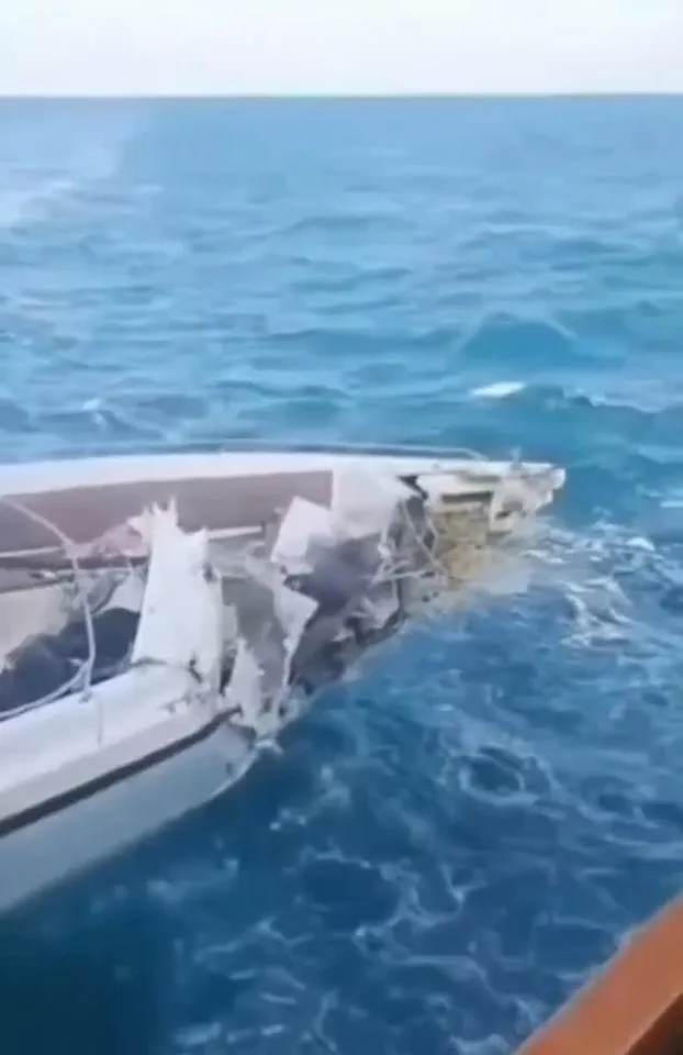 Tragic Collision in Phi-Phi Islands Leaves 1 Dead, 22 Injured as Rescue Efforts Intensify