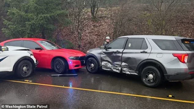 24-Year-Old Charged with Multiple Offenses After High-Speed Chase Linked to Meth Use on Christmas Day