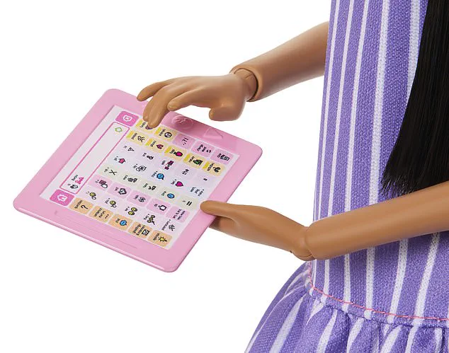 Mattel Unveils First Autistic Barbie Doll with Inclusive Design Features
