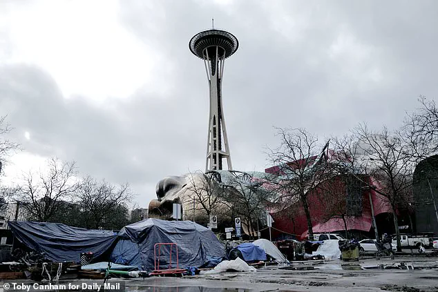 Seattle Mayor Katie B. Wilson Faces Controversy After Photo Shows Her Posing With Far-Left Activist Holding Placard Calling for Arson Attacks Against Political Enemies