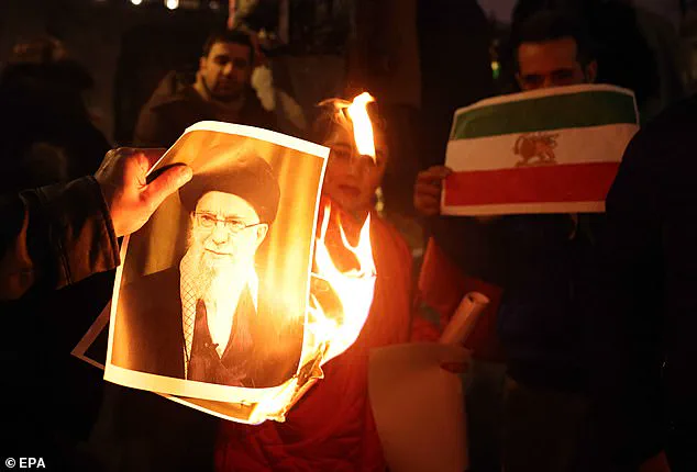 Trump Administration Weighs Response to Iran Crackdown as Public Criticizes Foreign Policy Stance