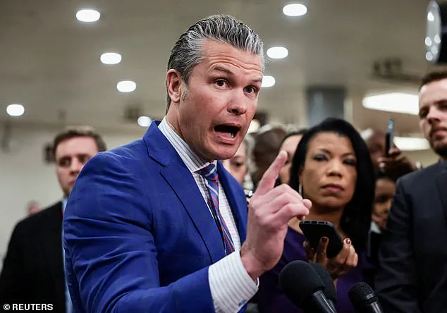 Arizona Senator Mark Kelly Files Federal Lawsuit Against Pentagon Secretary Pete Hegseth Over Censure Letter