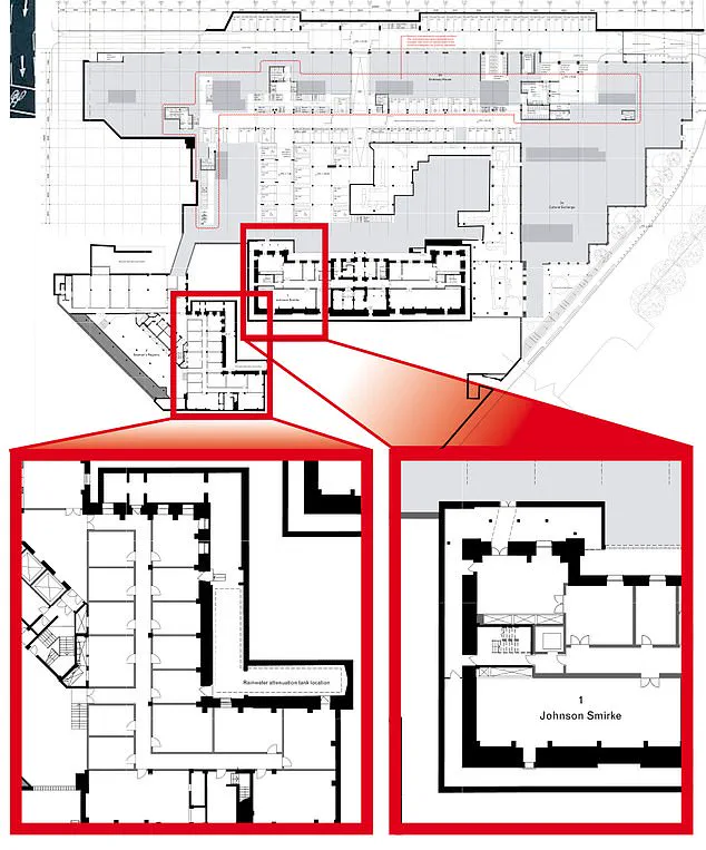 Exclusive: Hidden Chamber in China's 'Super Embassy' in London Revealed Near Critical Cables, Sparking Surveillance Concerns