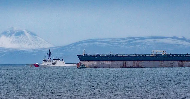 Rogue Oil Tanker Marinera Intercepted by US, Now Anchored Off Scotland's Coast in Ongoing Operation