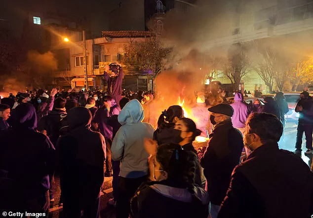 U.S. Orders Evacuation of Americans in Iran Amid Escalating Protests and Violence