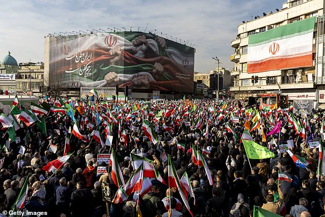 U.S. Orders Evacuation of Americans in Iran Amid Escalating Protests and Violence